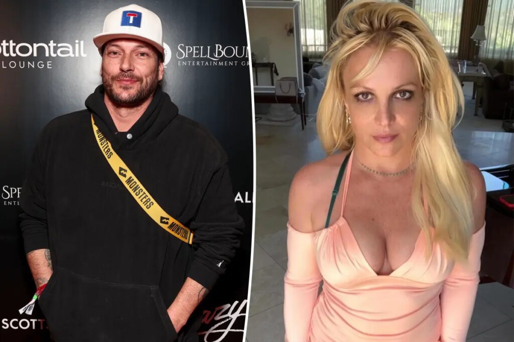 Kevin Federline speaks up on ex-wife Britney Spears’ voluntary entrance into rehab