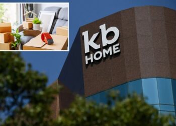 California exodus strikes again as homebuilding giant pulls out