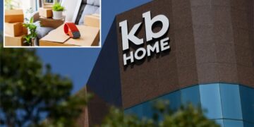 California exodus strikes again as homebuilding giant pulls out