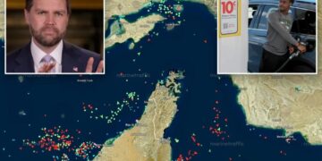JD Vance accuses Iran of ‘economic terrorism’ over its blocking of Hormuz Strait, says ball is in Tehran’s court 