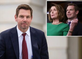 How Nancy Pelosi backed Eric Swalwell’s rise in Congress
