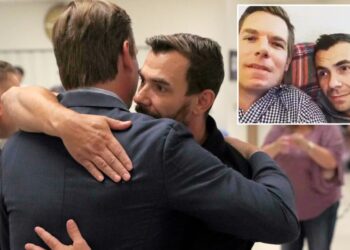 Eric Swalwell’s brother breaks silence on sexual assault allegations