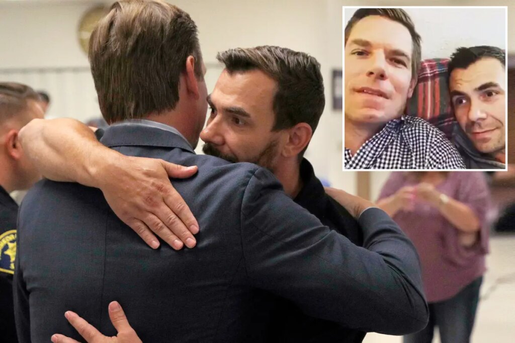 Eric Swalwell’s brother breaks silence on sexual assault allegations