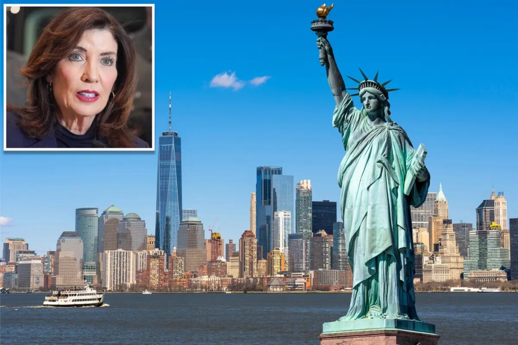 Gov. Hochul proposes taxes on NYC homeowners who own second house worth more than $5M