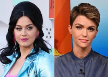 Police investigate sexual assault claim against Katy Perry after shocking Ruby Rose allegation