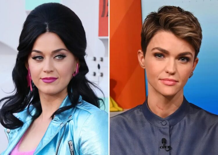 Police investigate sexual assault claim against Katy Perry after shocking Ruby Rose allegation