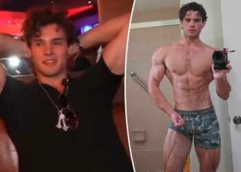 Clavicular hospitalized for suspected overdose while on livestream: report