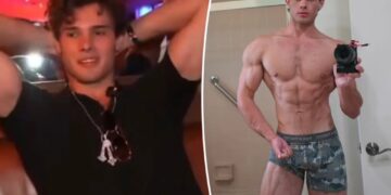 Clavicular hospitalized for suspected overdose while on livestream: report