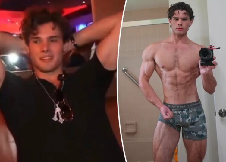 Clavicular hospitalized for suspected overdose while on livestream: report