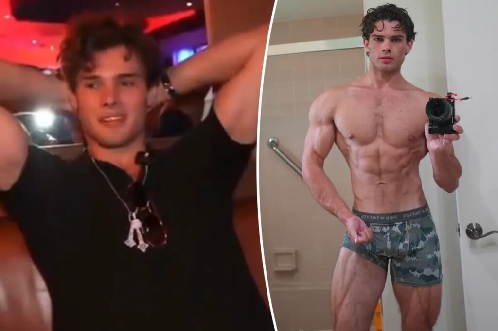 Clavicular hospitalized for suspected overdose while on livestream: report