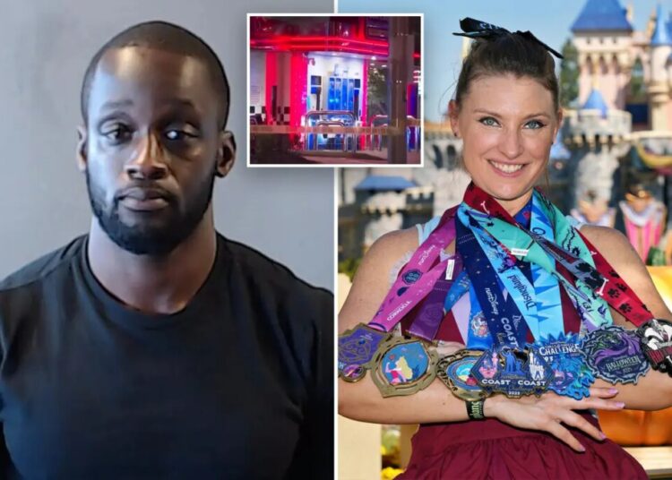 Suspect in string of random attacks in Georgia is naturalized citizen from UK, DHS says