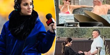 How Dianna Russini’s career can recover from the Mike Vrabel photo scandal: experts