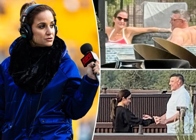 How Dianna Russini’s career can recover from the Mike Vrabel photo scandal: experts