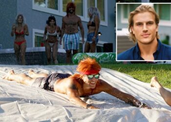 Bravo TV star makes surprise run for Congress — in rural Minnesota