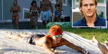 Bravo TV star makes surprise run for Congress — in rural Minnesota