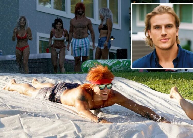 Bravo TV star makes surprise run for Congress — in rural Minnesota