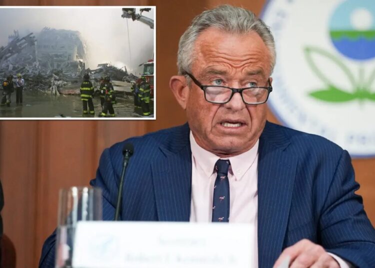 HHS reverses staffing cuts to crucial health care program used by 9/11 survivors