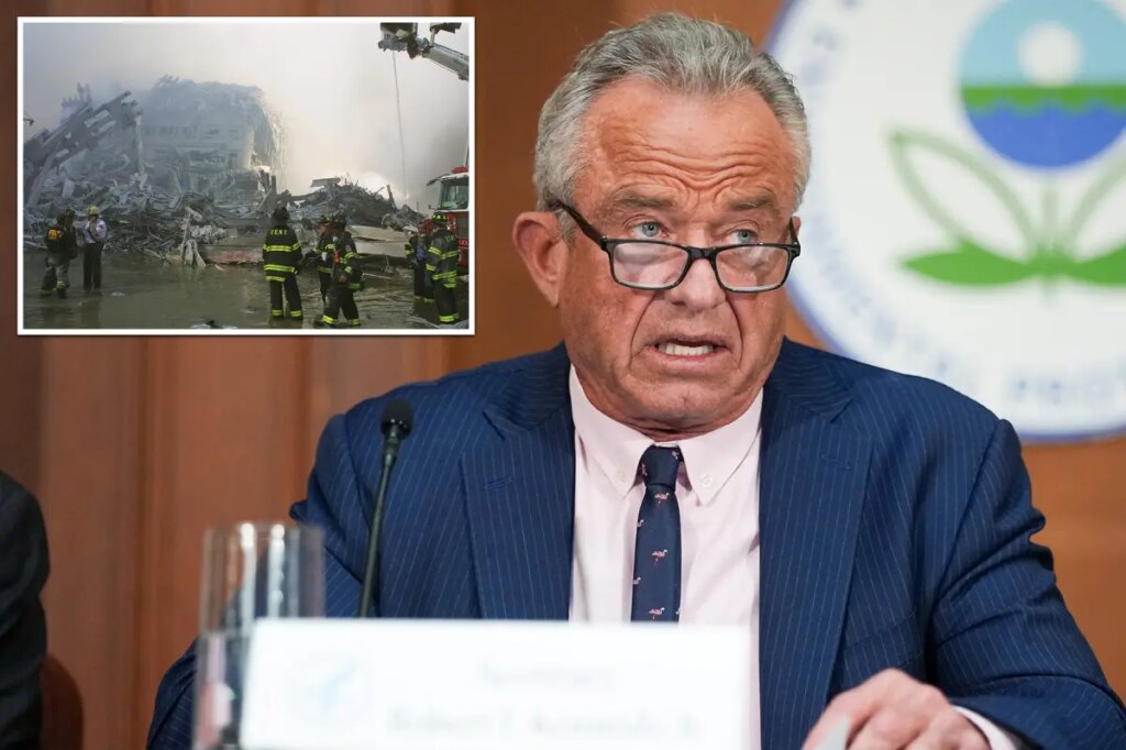 HHS reverses staffing cuts to crucial health care program used by 9/11 survivors