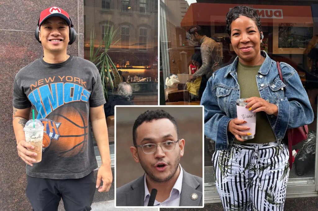 Law would force NYC shops to let  customers use their own cups — but not everybody’s drinking to that