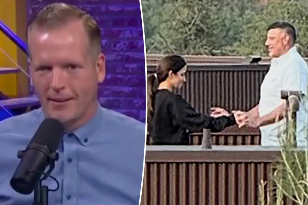 See the awkward moment NFL analyst gets shut down over Dianna Russini, Mike Vrabel photo drama: ‘Even the wives are talking’