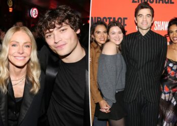 ‘The Pitt’ co-stars unite, Broadway takes over Katz’s Deli and more celebrity sightings