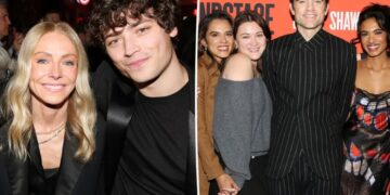 ‘The Pitt’ co-stars unite, Broadway takes over Katz’s Deli and more celebrity sightings