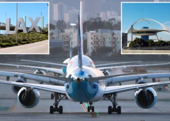 Airline drops Los Angeles routes as rising fuel prices across California force major schedule cuts