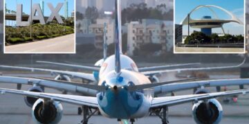 Airline drops Los Angeles routes as rising fuel prices across California force major schedule cuts