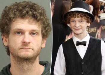 ‘Hunger Games’ actor arrested for assault with a deadly weapon, intent to kill