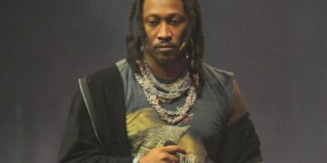 Rapper Future hit with paternity suit over ex’s 9-year-old son: report