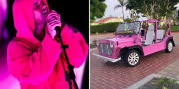 Newport Beach business scammed by phony Bieber staff who claimed the pop star needed rentals for Coachella, then drove them to Mexico