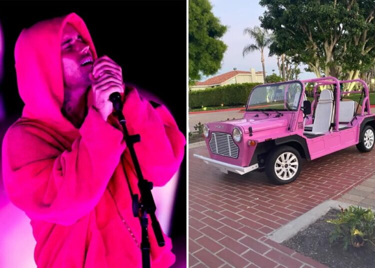 Newport Beach business scammed by phony Bieber staff who claimed the pop star needed rentals for Coachella, then drove them to Mexico