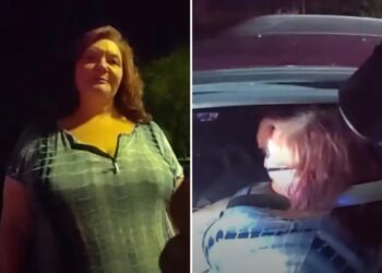 Florida woman Kami Ellis charged with DUI after being pulled over driving wrong way, handing cop Barnes & Noble gift card instead of license