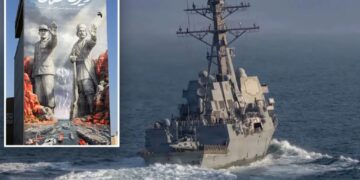 Iran threatens to sink American ships in Strait of Hormuz, claims US ground invasion would be ‘great’
