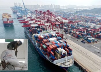 Trump administration calls on other nations to sign ‘trade over aid’ declaration to ‘promote America First values’: report