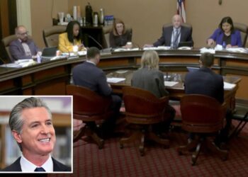 Gavin Newsom’s $20M PR hustle to polish California’s image picked apart by lawmakers