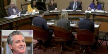 Gavin Newsom’s $20M PR hustle to polish California’s image picked apart by lawmakers
