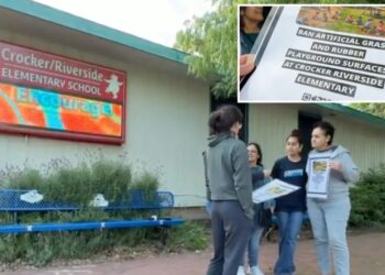 A quiet change at a Sacramento school is raising concerns among parents