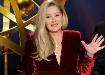 Christina Applegate hospitalized amid MS battle: report