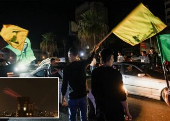 Israel, Lebanon 10-day cease-fire begins after Trump hails ‘historic day’