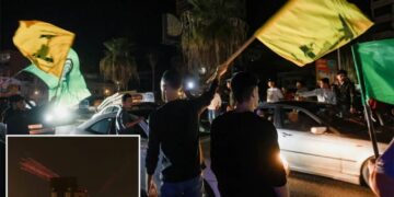 Israel, Lebanon 10-day cease-fire begins after Trump hails ‘historic day’