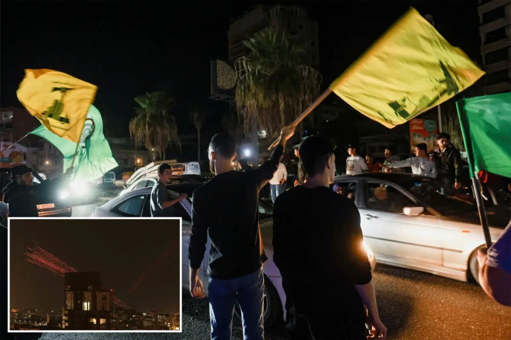 Israel, Lebanon 10-day cease-fire begins after Trump hails ‘historic day’