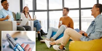 Who needs PTO? Gen Z wants Ozempic on the job