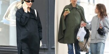 Natalie Portman is pregnant with baby No. 3, her first with partner Tanguy Destable