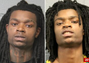 Racist monster who livestreamed torture of white disabled man is back behind bars