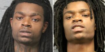 Racist monster who livestreamed torture of white disabled man is back behind bars