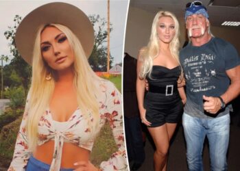 Brooke Hogan reveals ‘terrible’ regret after estranged dad Hulk’s death: ‘A nightmare’