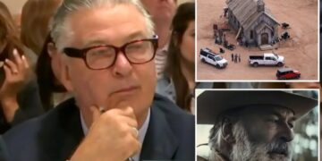 Alec Baldwin ordered to face civil trial over deadly ‘Rust’ shooting