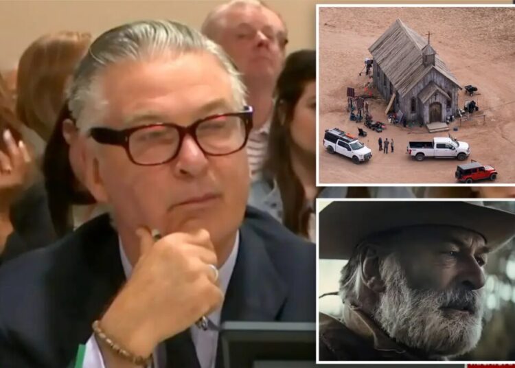 Alec Baldwin ordered to face civil trial over deadly ‘Rust’ shooting