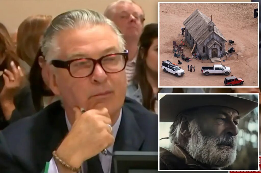 Alec Baldwin ordered to face civil trial over deadly ‘Rust’ shooting